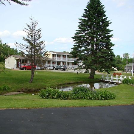 Bay Leaf Cottages & Bistro Lincolnville Exteriör bild