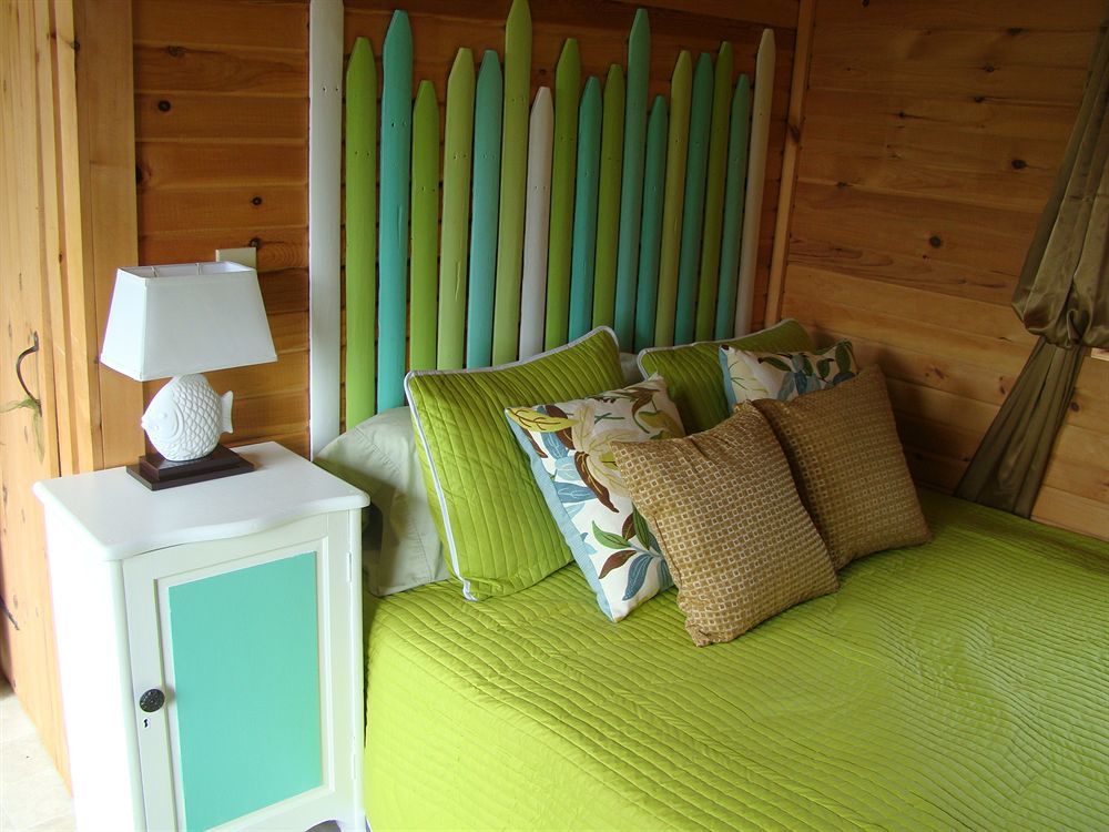 Bay Leaf Cottages & Bistro Lincolnville Exteriör bild