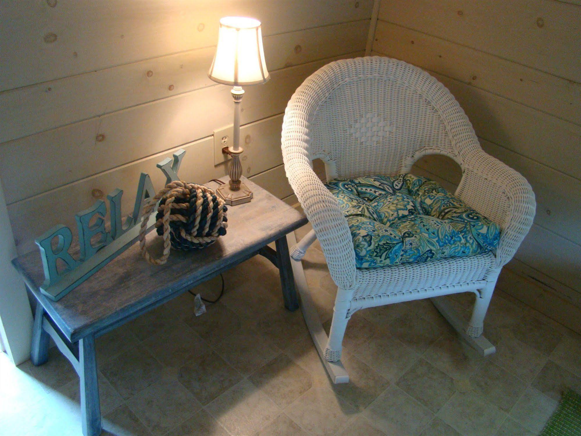 Bay Leaf Cottages & Bistro Lincolnville Exteriör bild