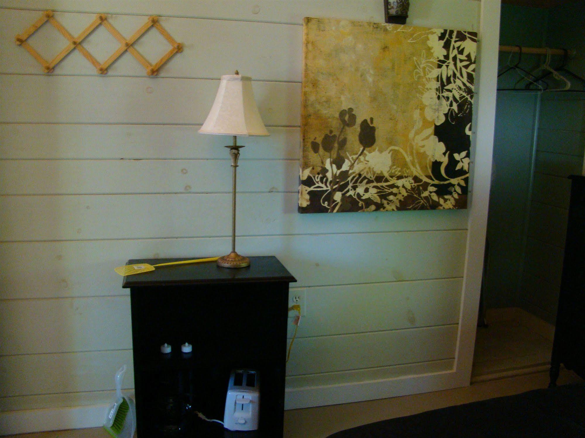 Bay Leaf Cottages & Bistro Lincolnville Exteriör bild