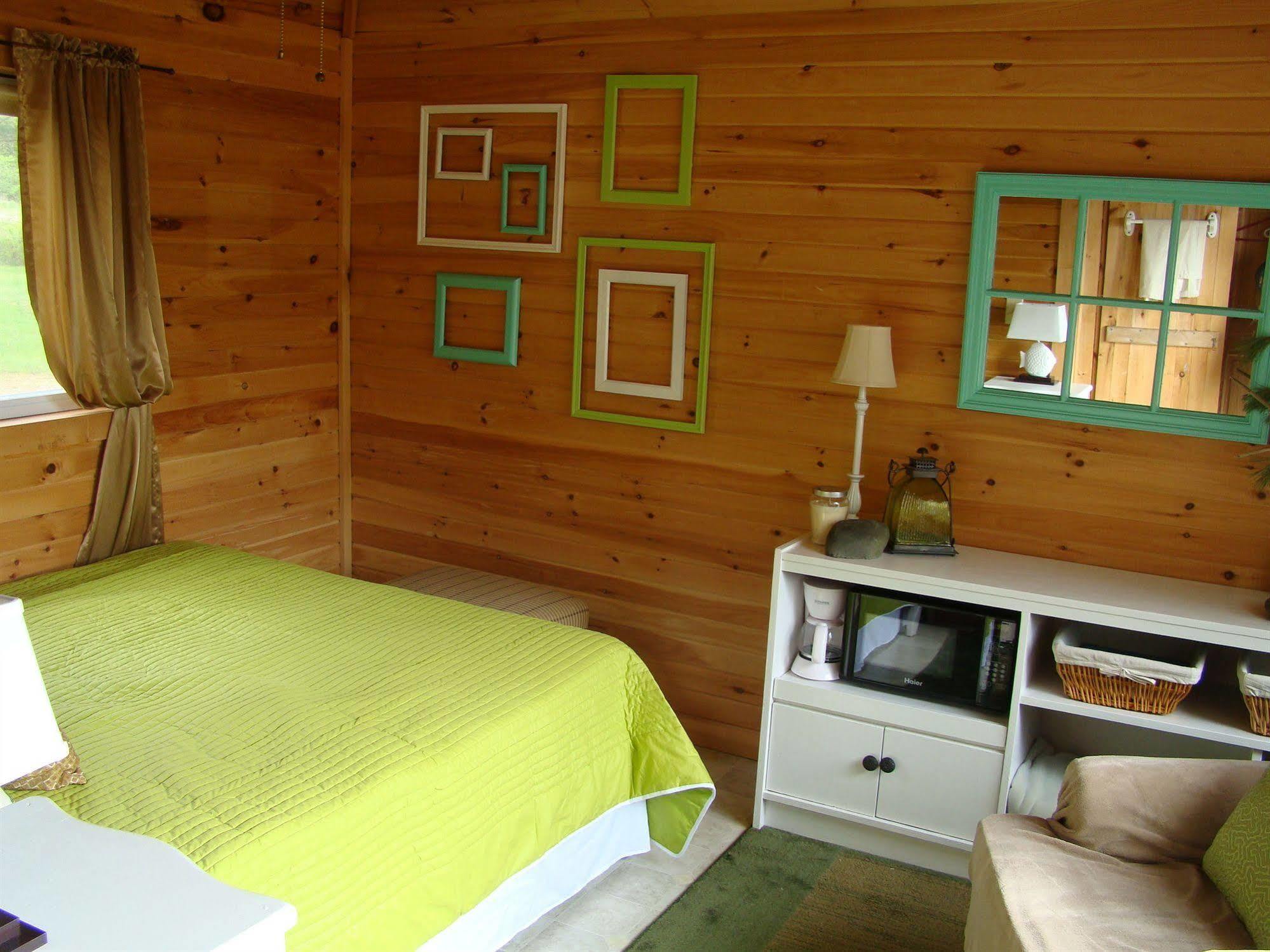Bay Leaf Cottages & Bistro Lincolnville Exteriör bild