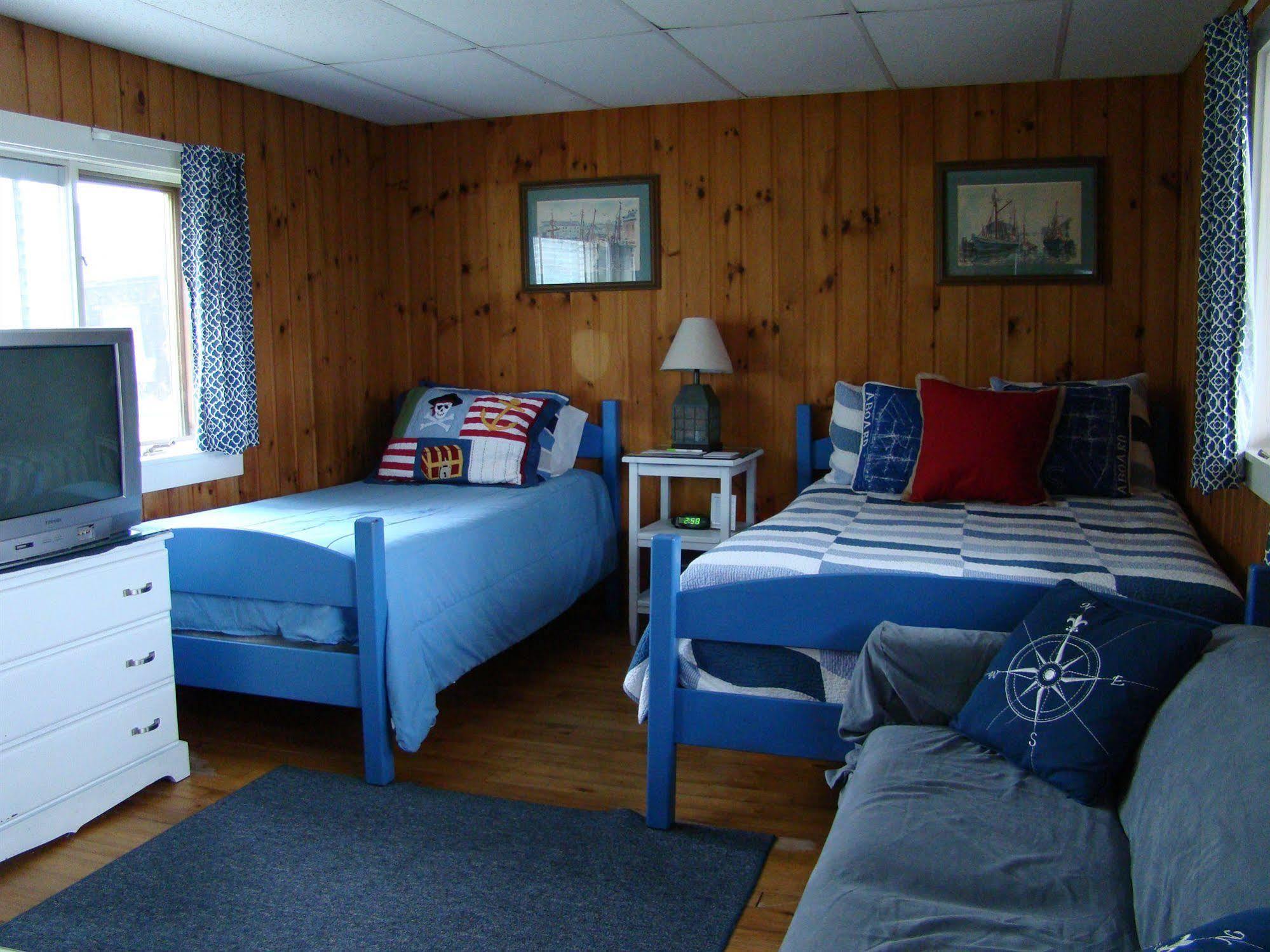 Bay Leaf Cottages & Bistro Lincolnville Exteriör bild