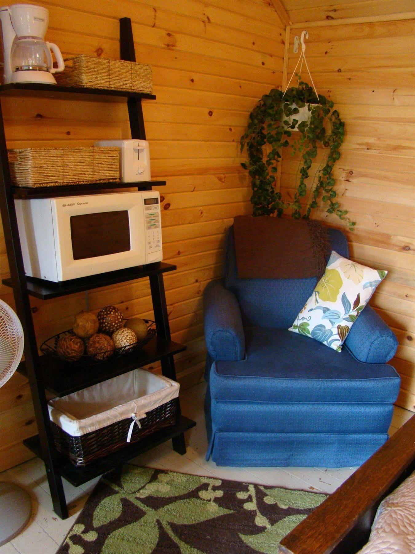 Bay Leaf Cottages & Bistro Lincolnville Exteriör bild