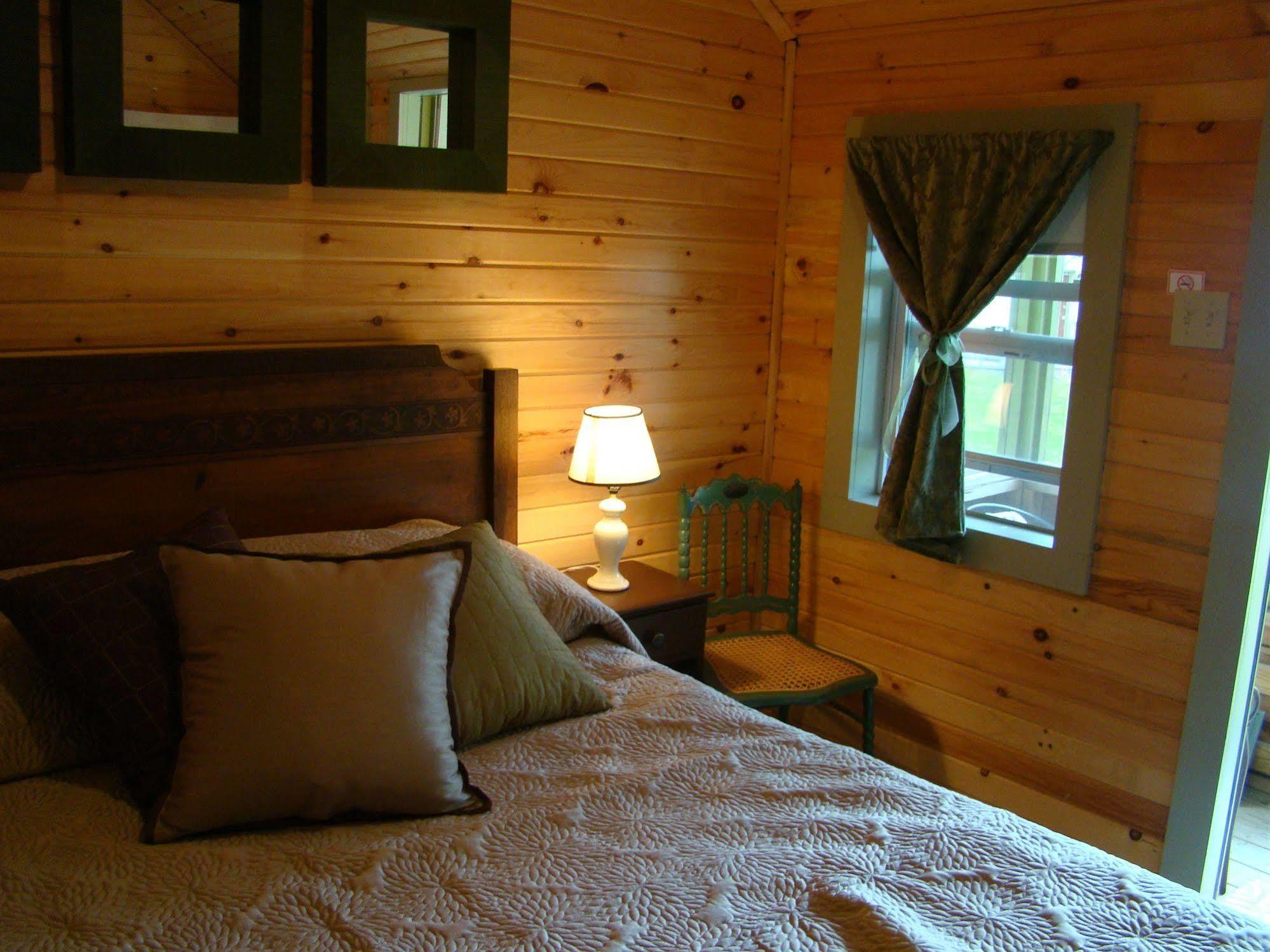 Bay Leaf Cottages & Bistro Lincolnville Exteriör bild