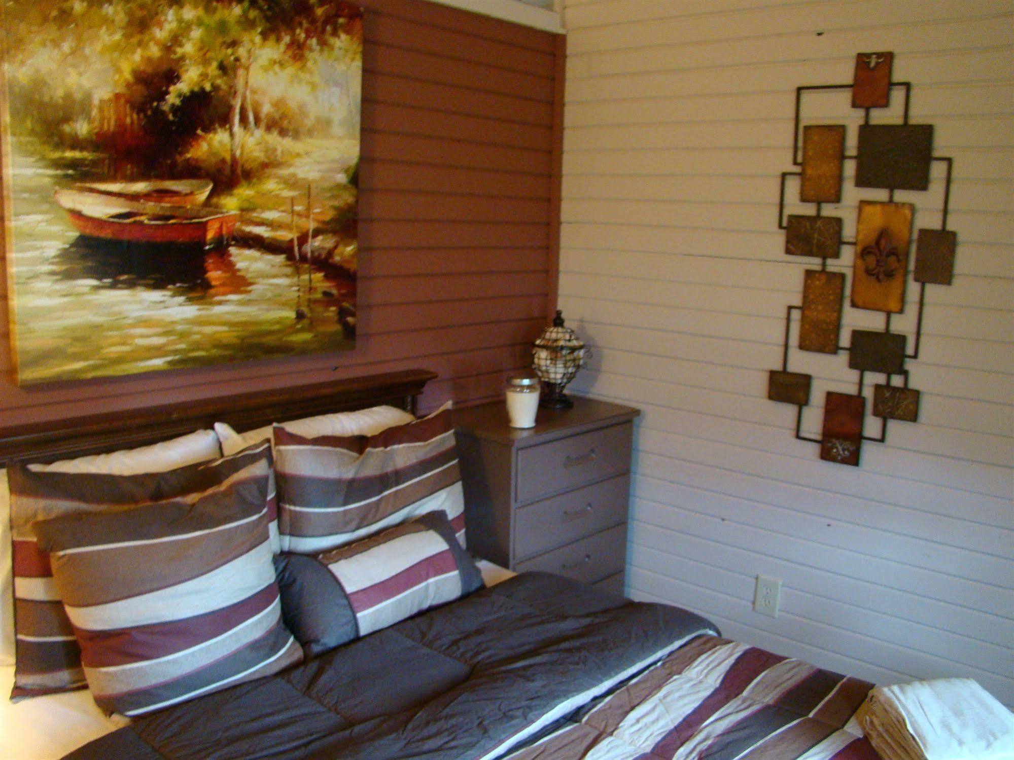 Bay Leaf Cottages & Bistro Lincolnville Exteriör bild