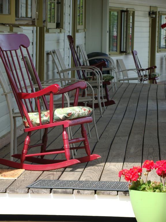 Bay Leaf Cottages & Bistro Lincolnville Exteriör bild